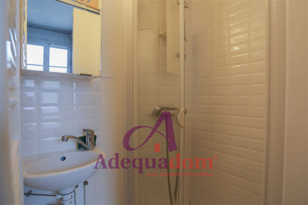 Chambre - Quartier Gare - photo 3