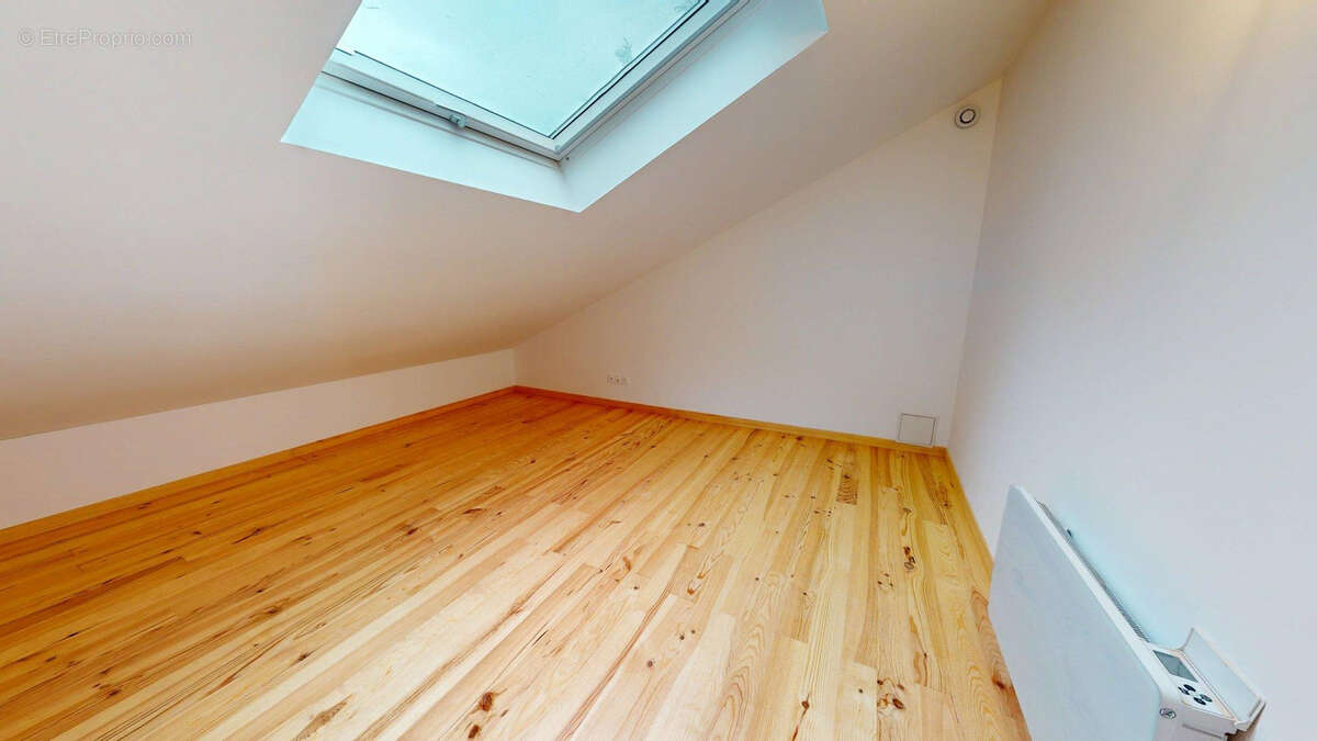 Appartement à LE BOURGET