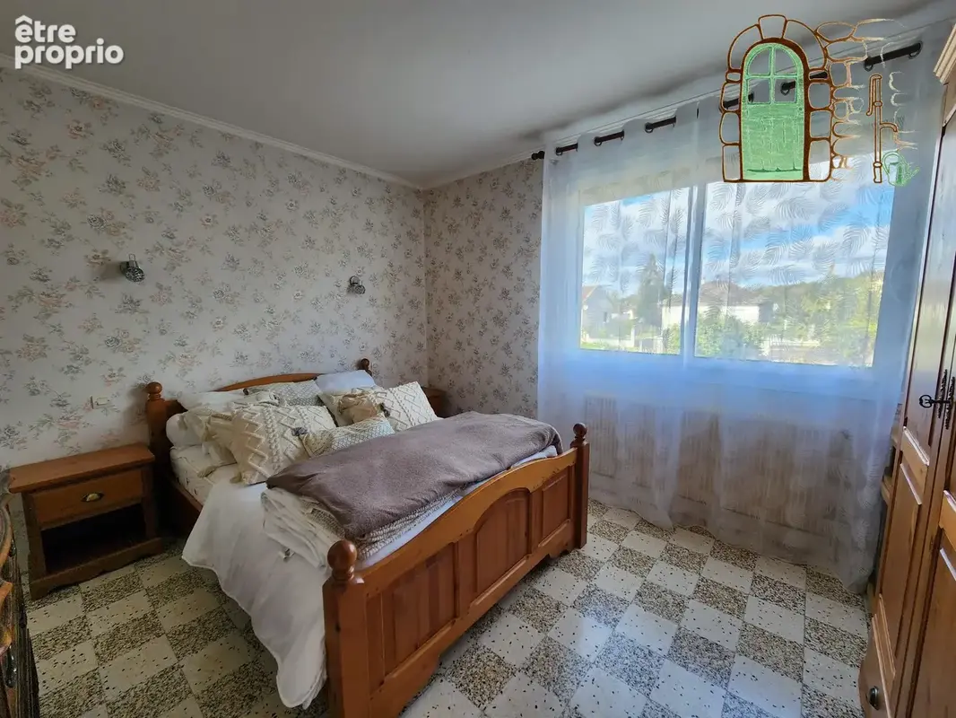 Maison 4 pièces 82 m² à vendre à Cormenon (41170) - photo 6