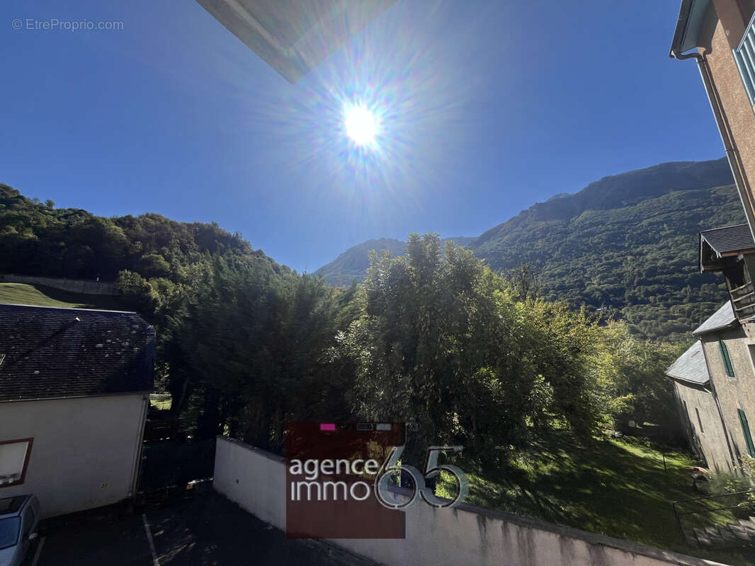 Appartement à LUZ-SAINT-SAUVEUR