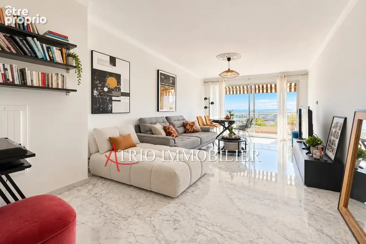 Appartement 3 pièces 83 m² à vendre à Saint-Laurent-Du-Var (06700) - photo 3