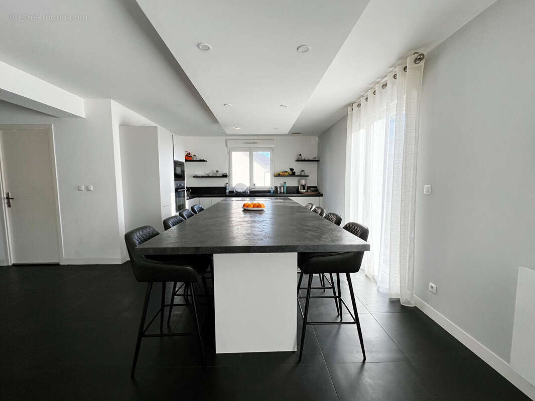 Maison à CROISSANVILLE