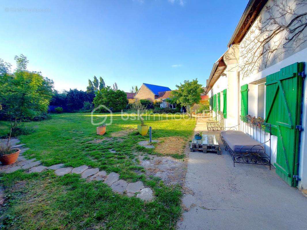 Maison à BOUGAINVILLE