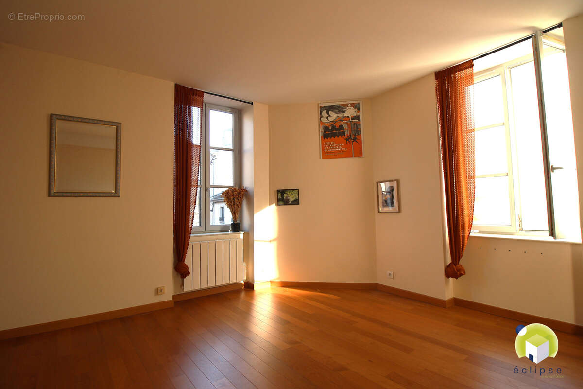 Appartement à BOURG-EN-BRESSE