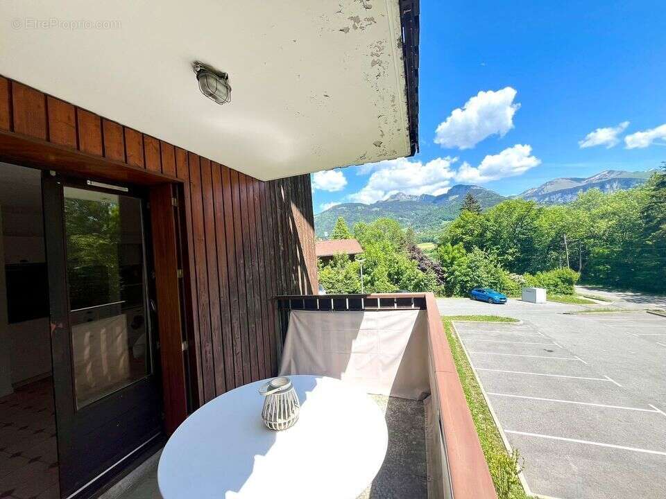 Appartement à ONNION