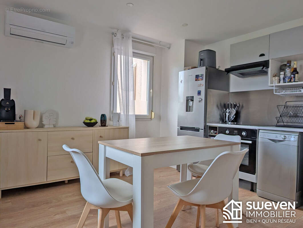 Appartement à EAUNES