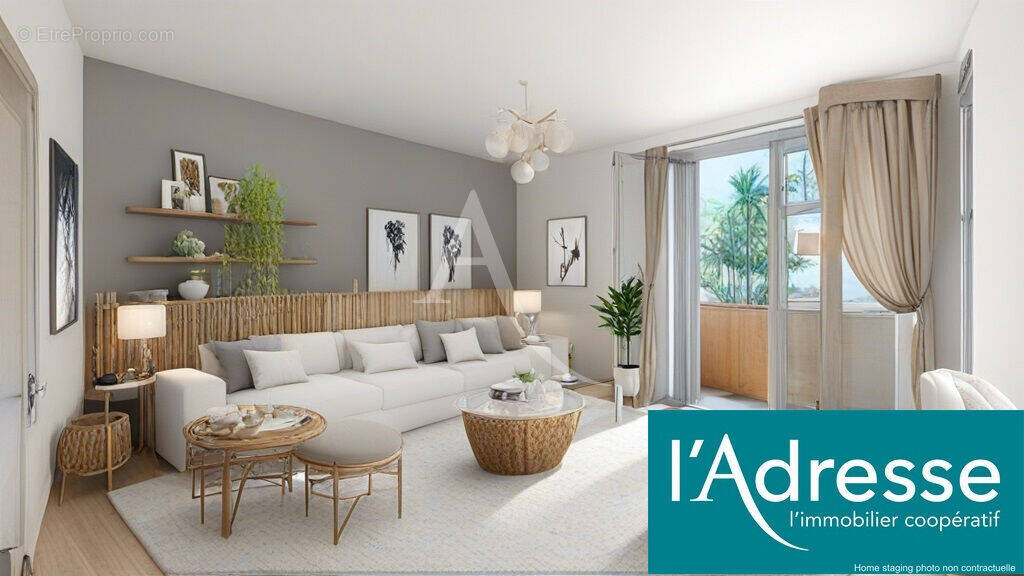 Appartement à TOULOUSE