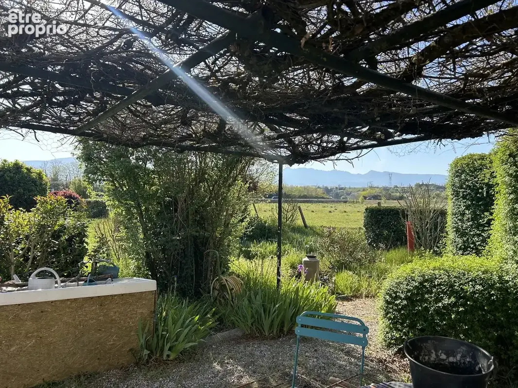 Maison 4 pièces 114 m² à vendre à Chatuzange-Le-Goubet (26300) - photo 2
