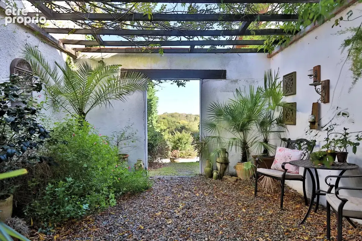 Charmante maison avec 2/3 chambres, grange, grand jardin et piscine. - photo 21