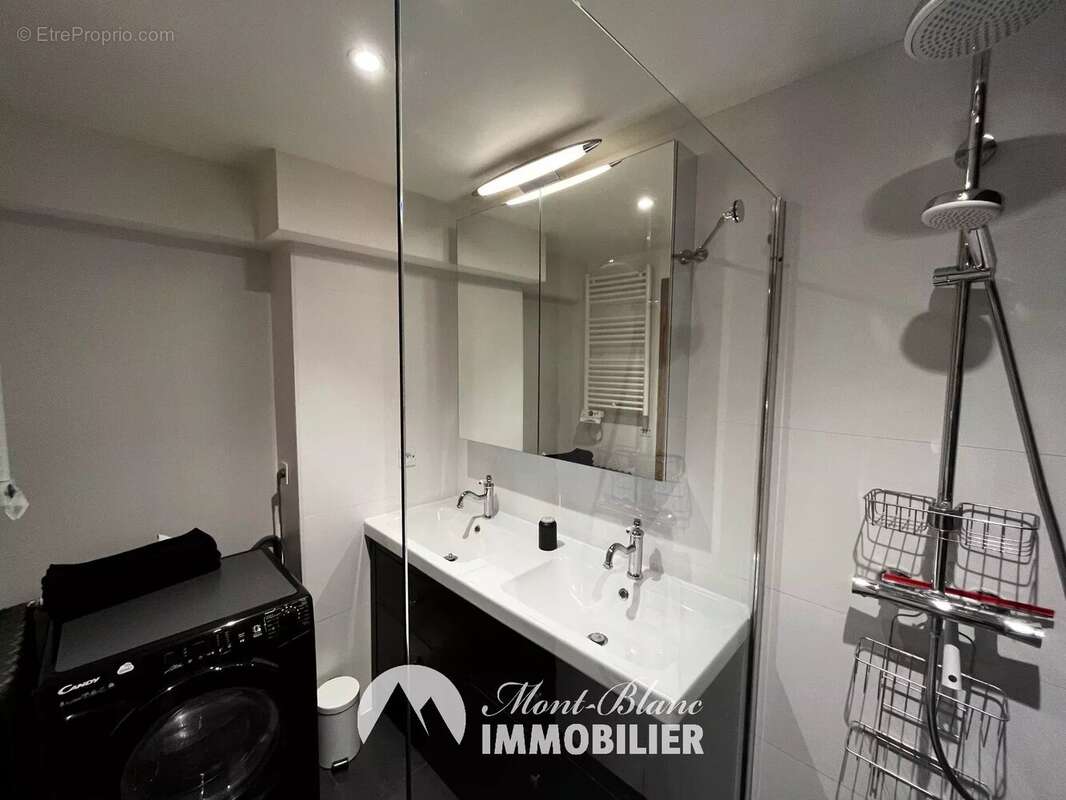 Appartement à MEGEVE