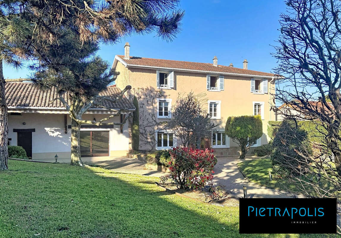 Appartement à VILLEFRANCHE-SUR-SAONE