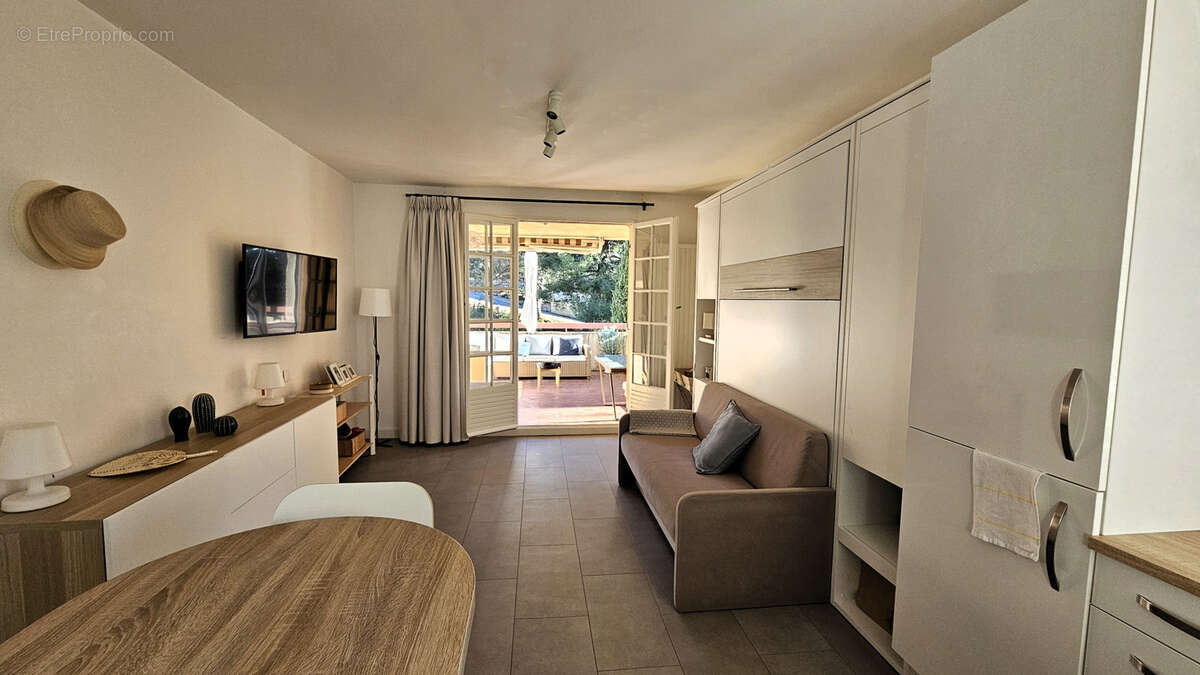 Appartement à BANDOL