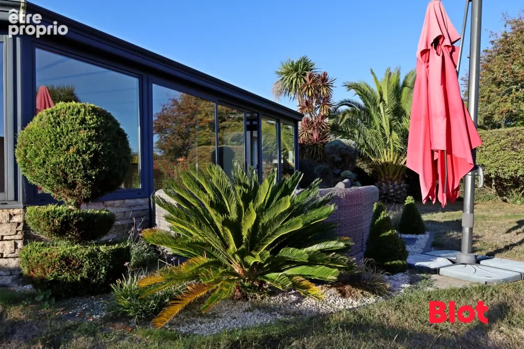 Maison 5 pièces 126 m² à vendre à Guidel (56520) - photo 2