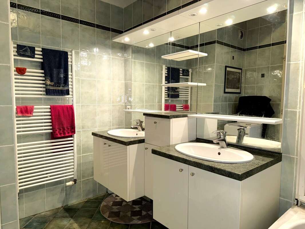 Appartement à PUBLIER