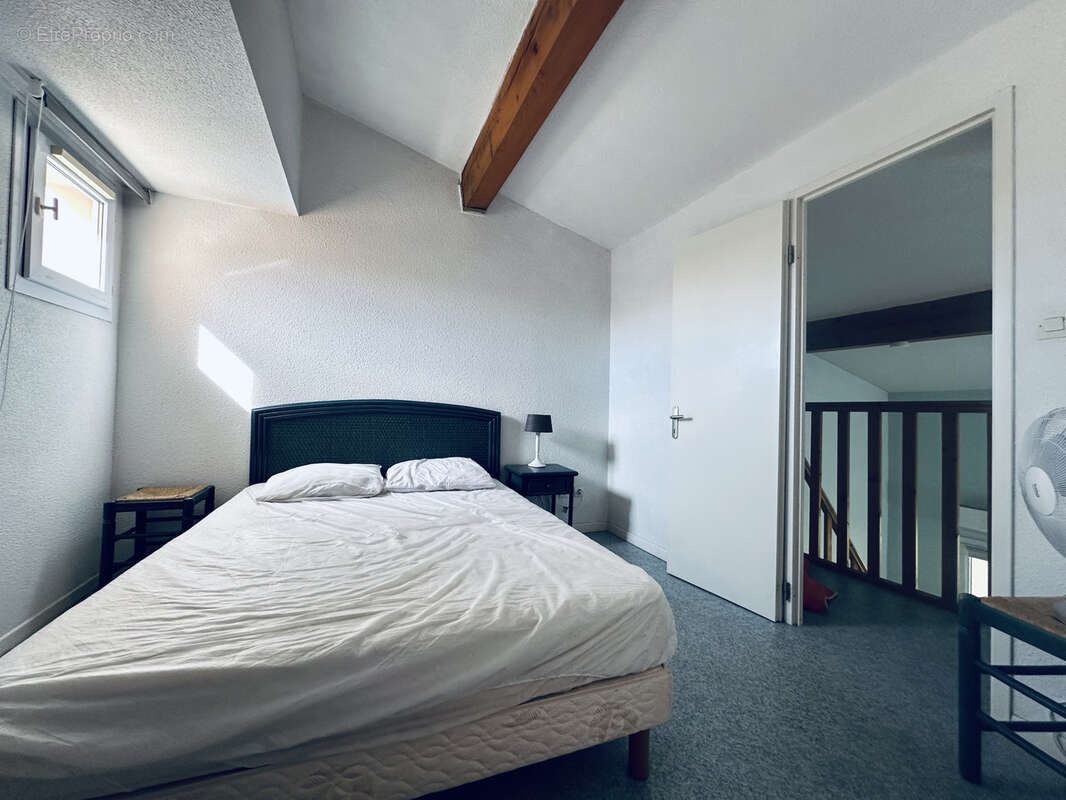 Appartement t3 duplex - photo 7