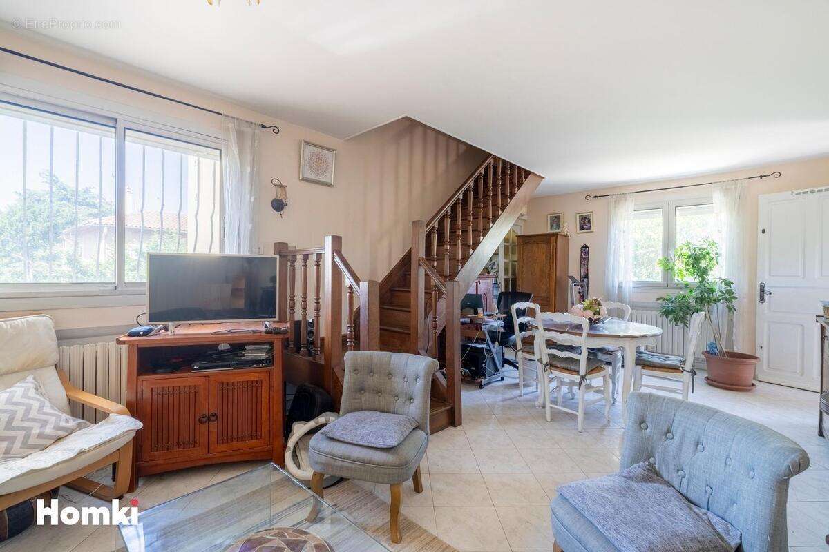 Maison à MARSEILLE-12E