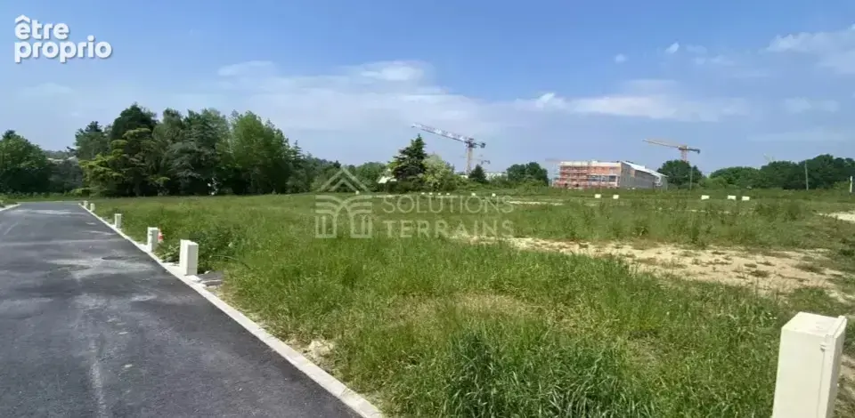 Terrain 247 m² à vendre à Arpajon (91290) - photo 3