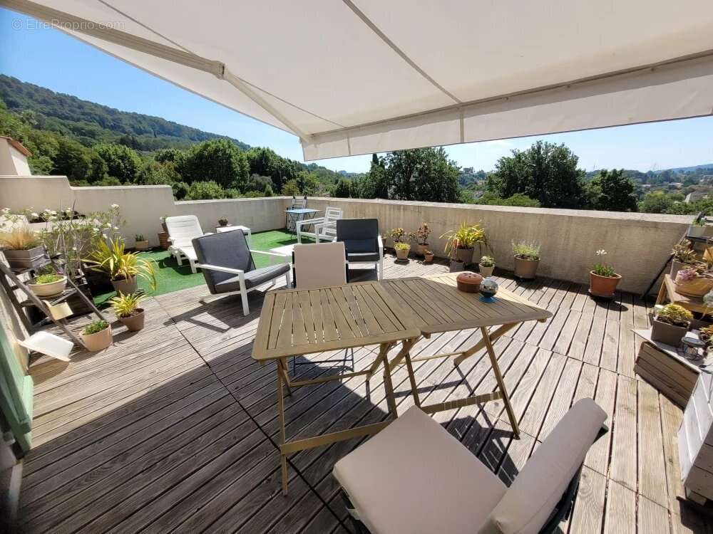 PEYMEINADE, Appartement 3.4 Pièces, Terrasse, Vue, Garage - photo 2