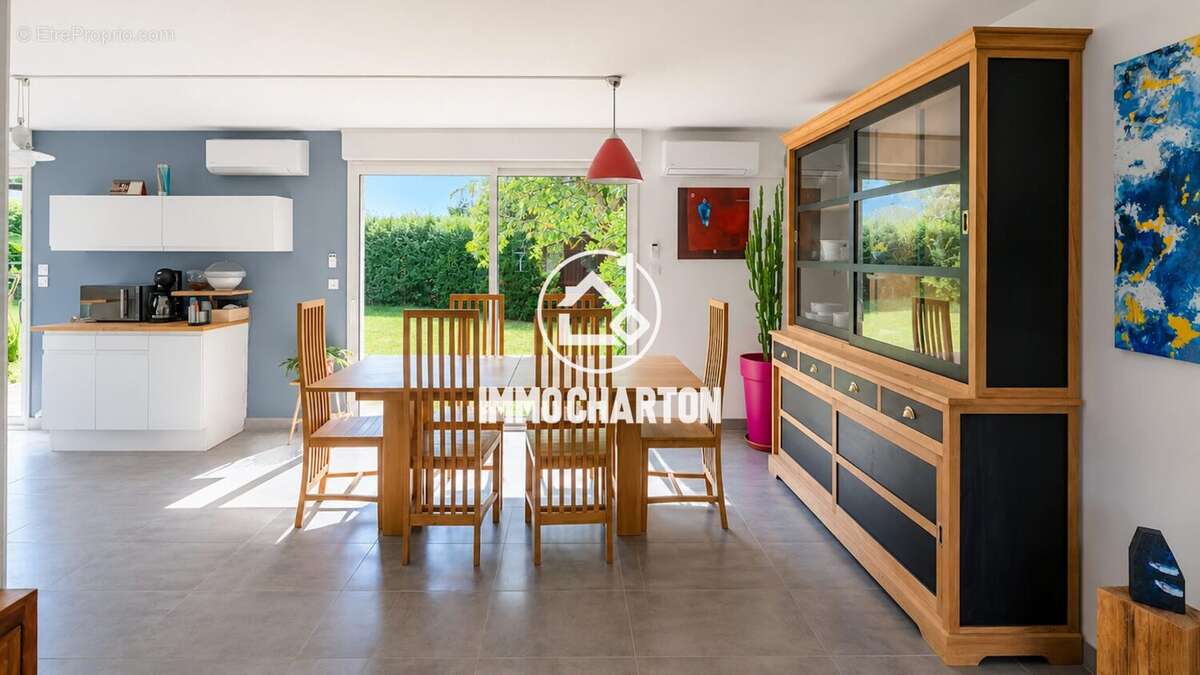 Maison à COULAINES