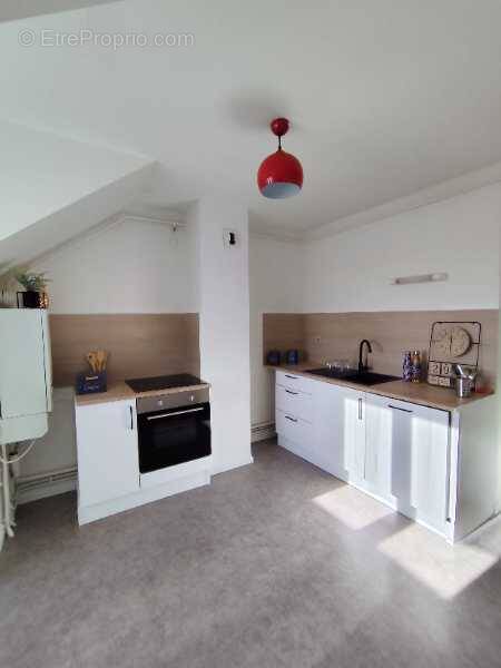 Appartement à VALDOIE