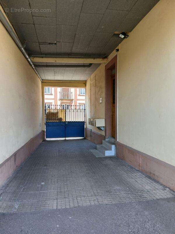 Appartement à HAGUENAU