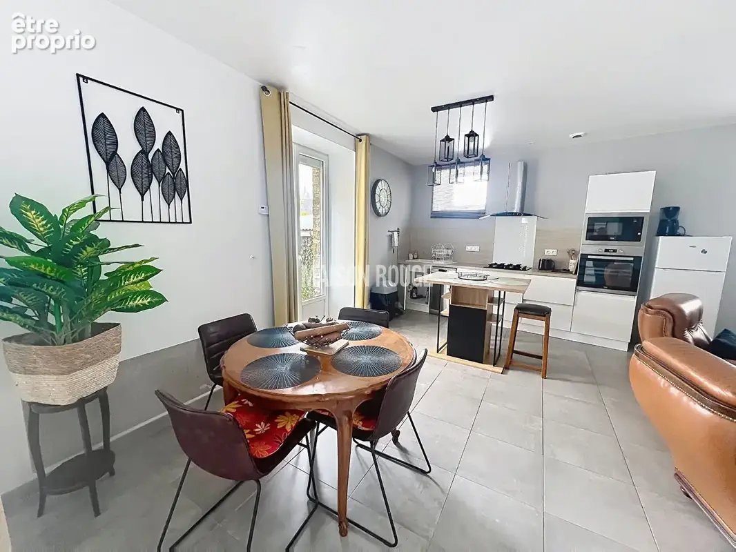 Maison en pierre avec 2 gîtes rentables au Vivier-sur-Mer - Baie du Mont-Saint-Michel - photo 19
