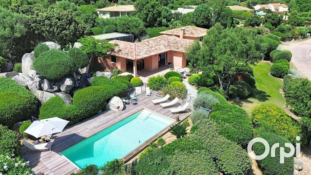 Maison à PORTO-VECCHIO