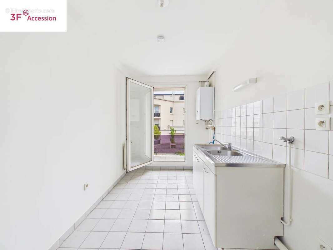 Appartement à CHOISY-LE-ROI