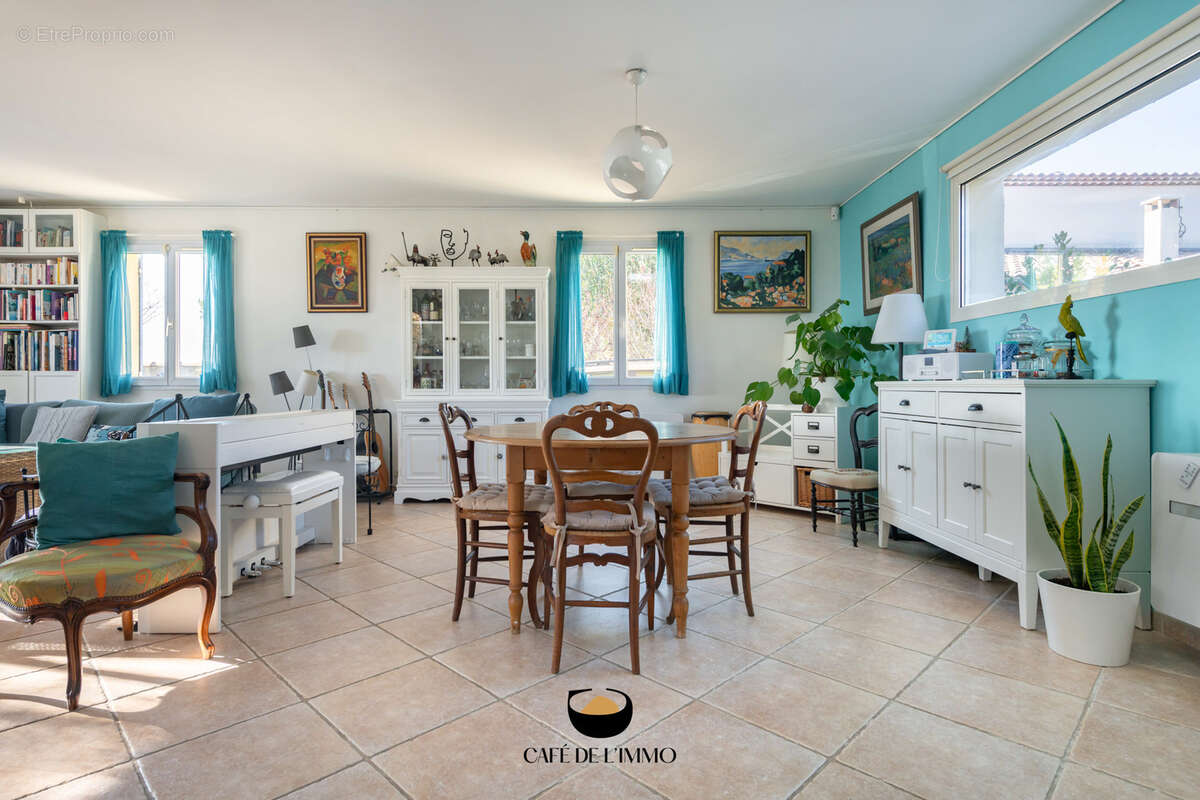 Maison à MARSEILLE-16E