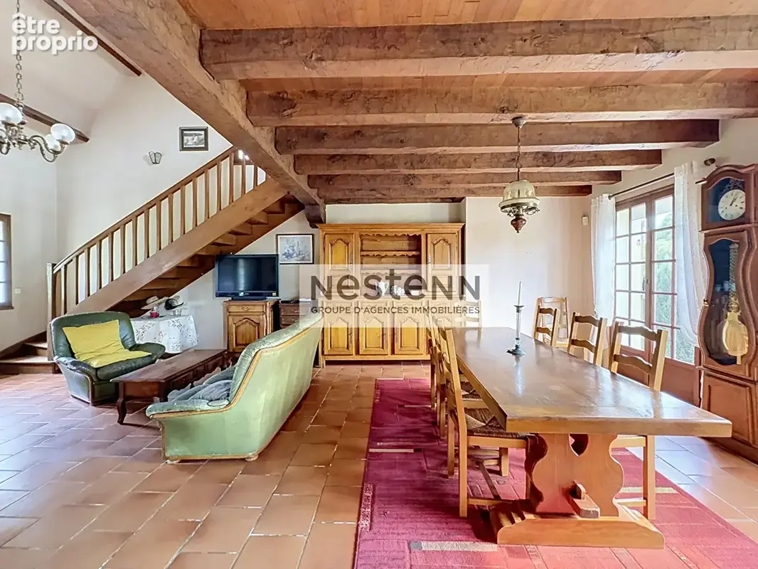 Maison La Chapelle Sur Erdre 5 pièce(s) 142.46 m2 - photo 3