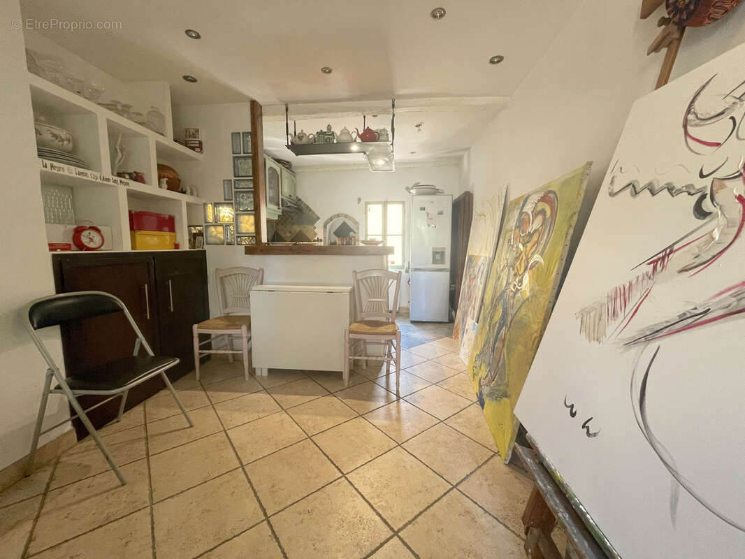 Haut de Cagnes maison 56 m2 idéalement située - photo 5