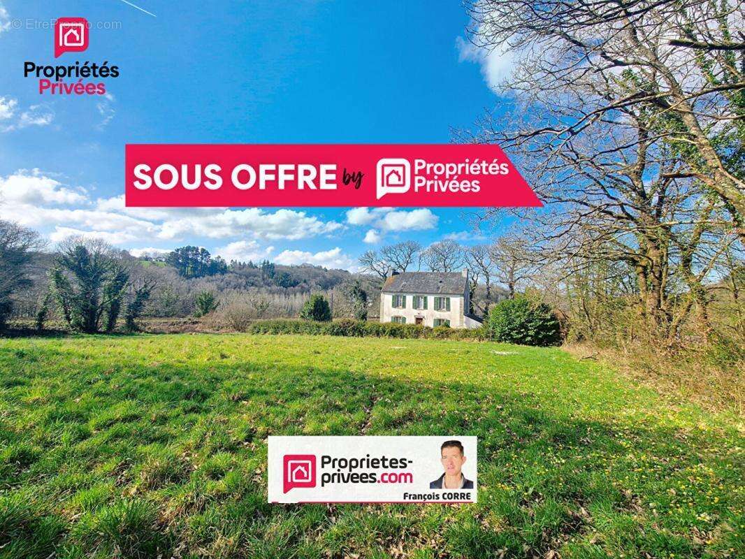Maison à PLOUIGNEAU