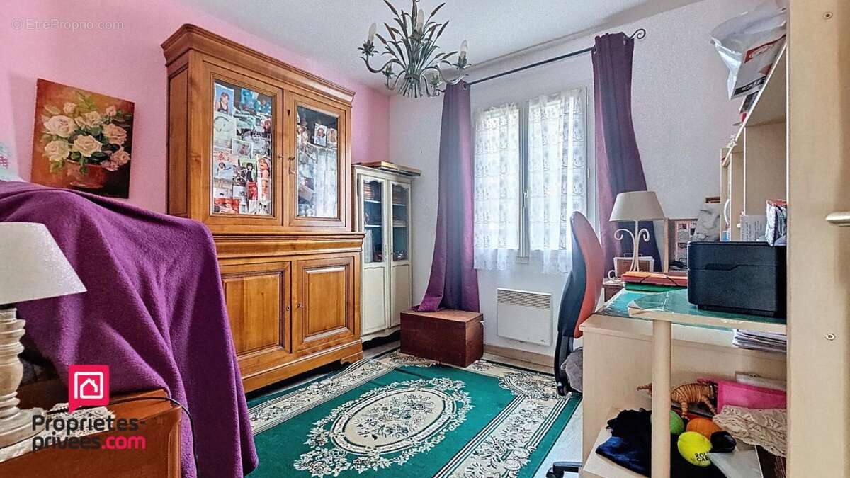 Maison à LA TREMBLADE