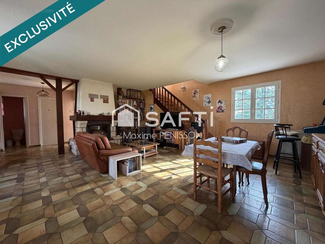 Photo 2 - Maison à SAINT-GERMAIN-DU-CORBEIS