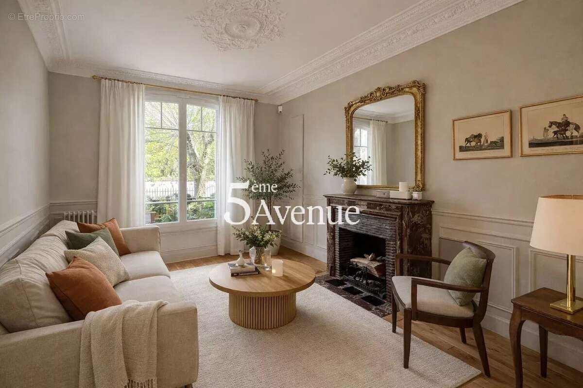 Maison à NOGENT-SUR-MARNE