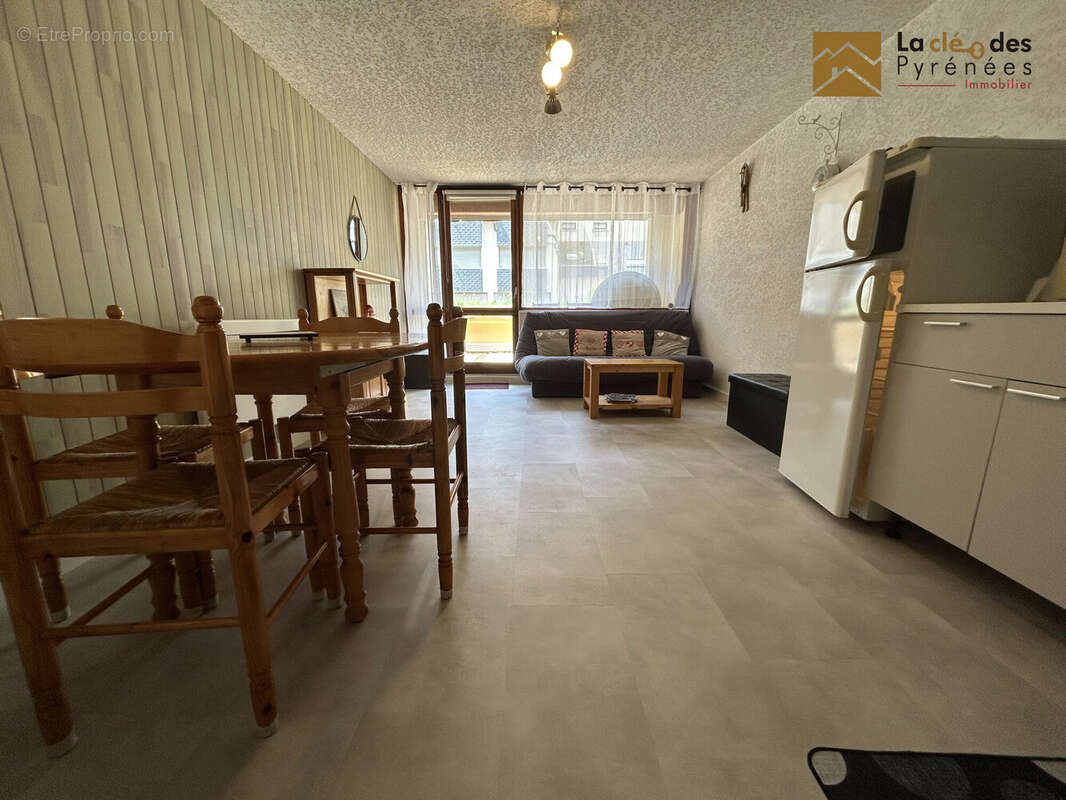 Appartement à SAINT-LARY-SOULAN