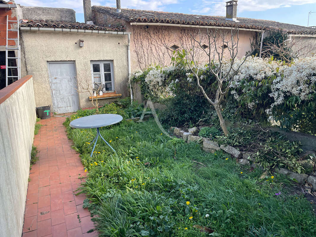 Maison à CASTELNAUDARY