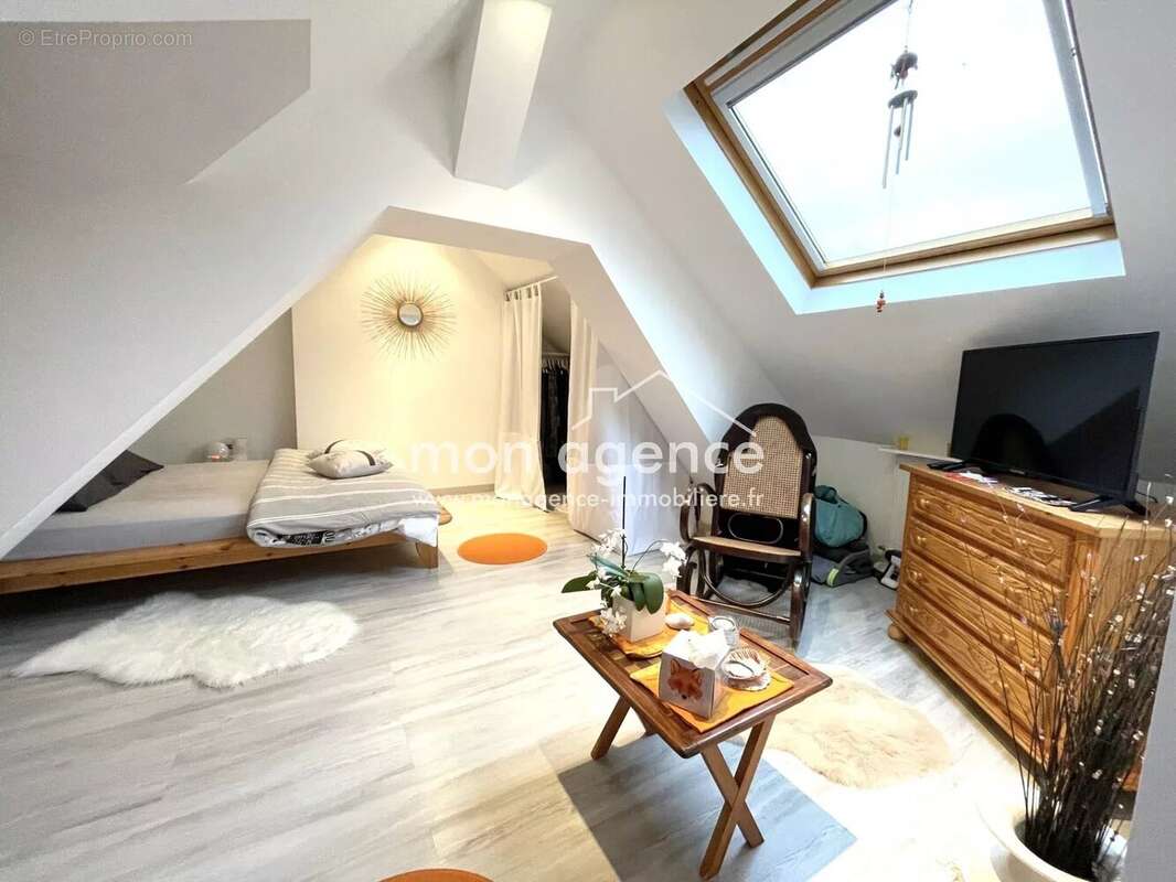 Maison à AMFREVILLE-LA-MI-VOIE