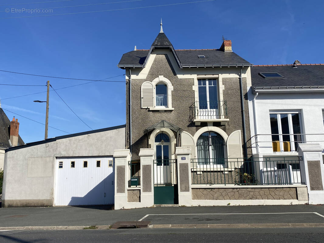 Maison à ANGERS