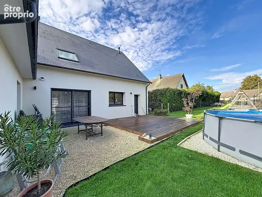 Maison sans travaux de 2019 ! 4 chambres !  dpe a ! - photo 3