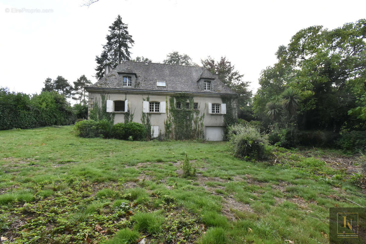 Maison à ORVAULT