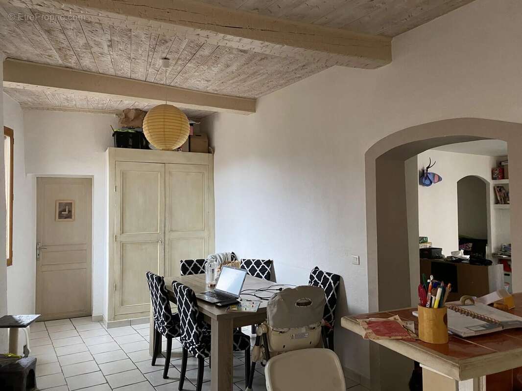 Appartement à BARGEMON