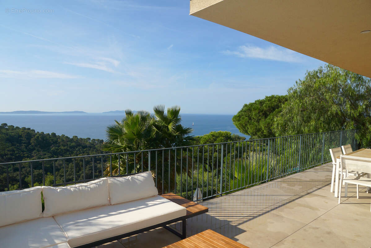 Maison à RAYOL-CANADEL-SUR-MER