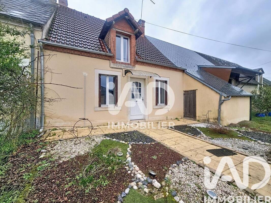 Photo 1 - Maison à MARMAGNE
