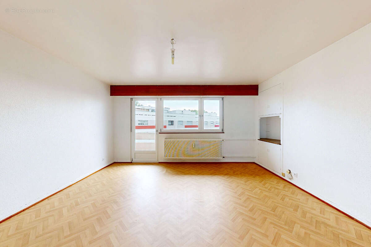 Appartement à SCHILTIGHEIM