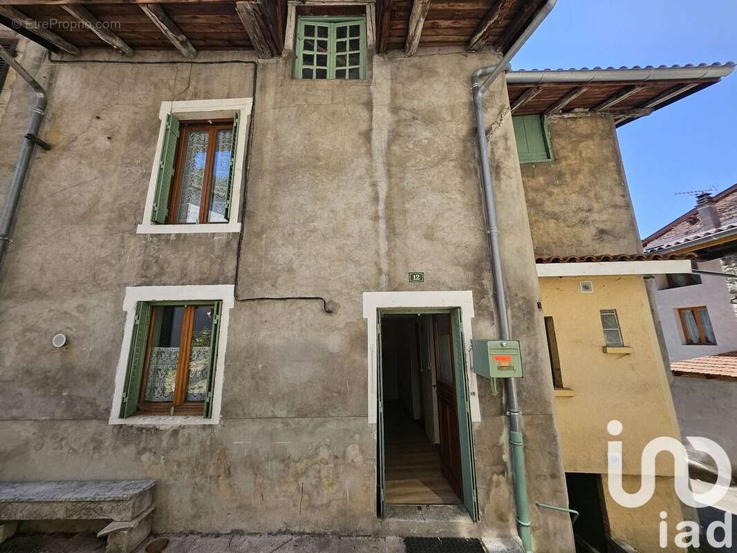 Photo 2 - Maison à ARGIS