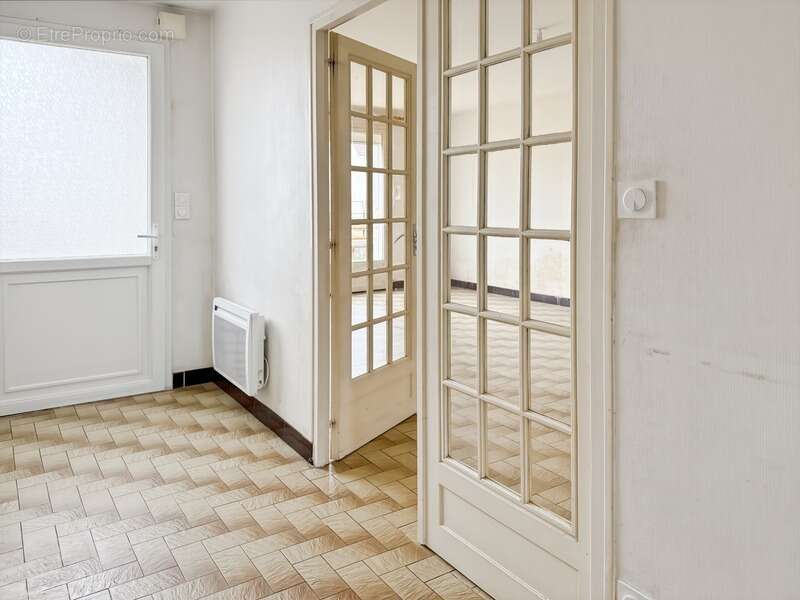 Maison à NAINTRE