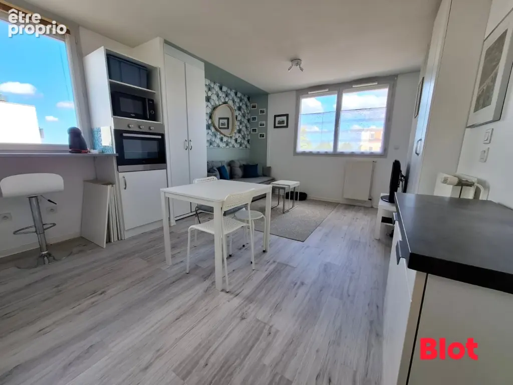Photo Appartement à Rennes au prix de 144 900€