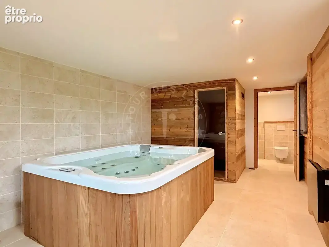 Ferme rénovée de 280 m2 habitables - frais notaire reduit - photo 18