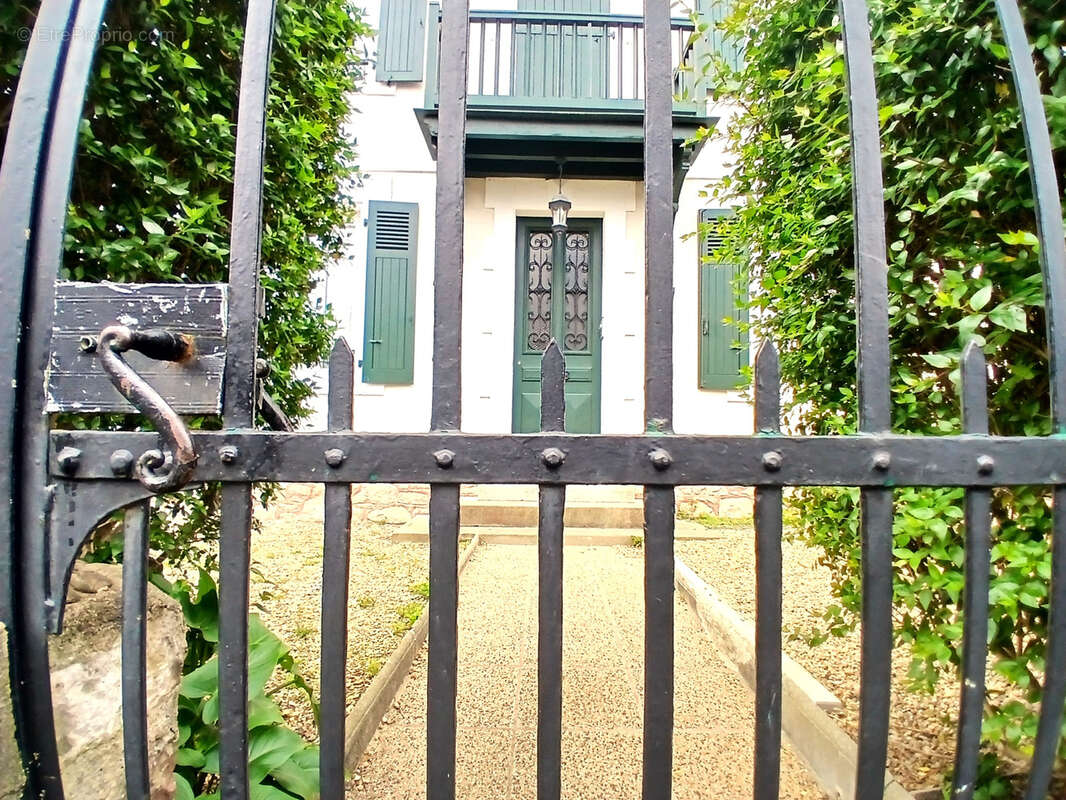 Appartement à BIARRITZ